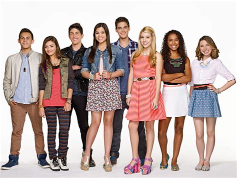 Every witch way supporting cast